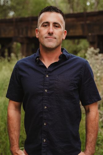 Board Member Matthew Ward