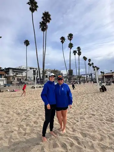 beach