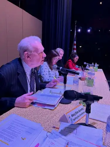 2025 Spelling Bee Judges