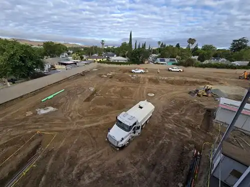 PHS Stadium Parking Lot 4