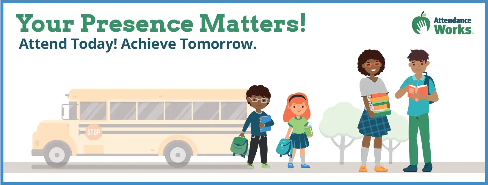 Your Presence Matters
