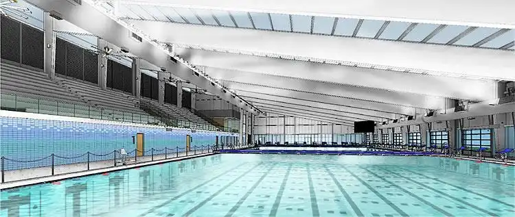 2015 Bond - Walker Pool Facility Replacement 