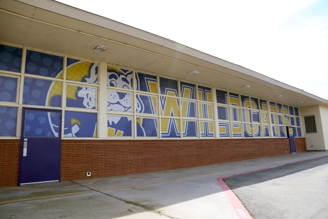 Wilson Elementary School Building Photo