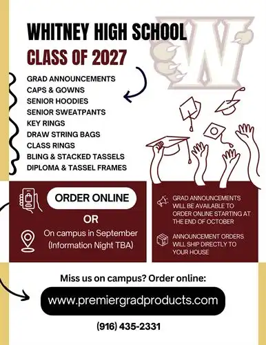 premier grad flyer