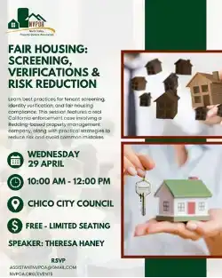 Fair Housing Flyer