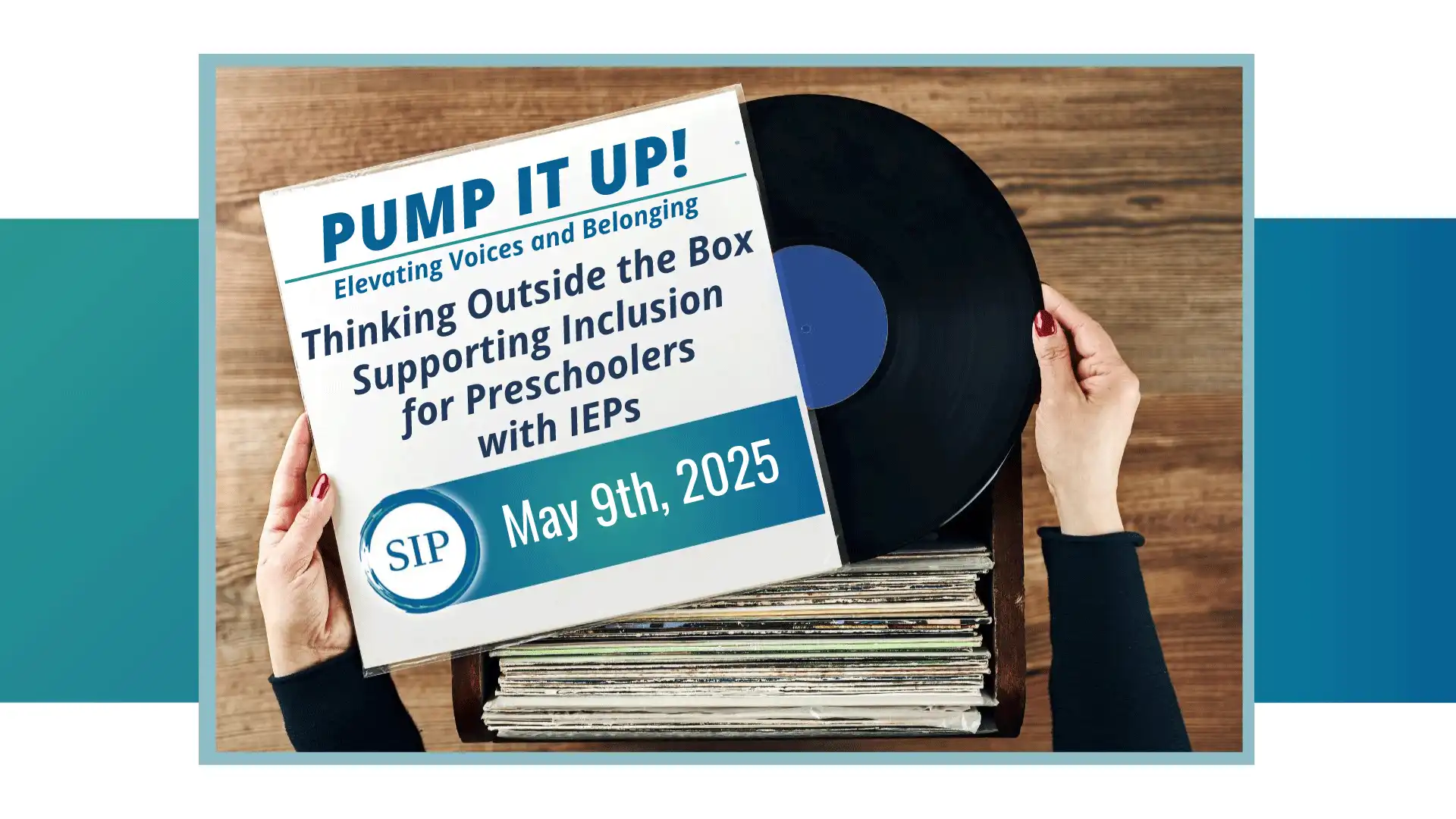 Thinking Outside the Box Supporting Inclusion for Preschoolers with IEPs