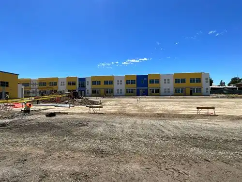 Exterior construction