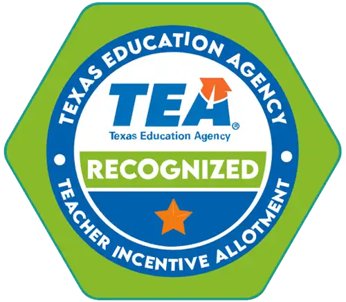 recognized badge