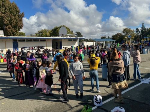 Park Avenue Oct. Holiday 4