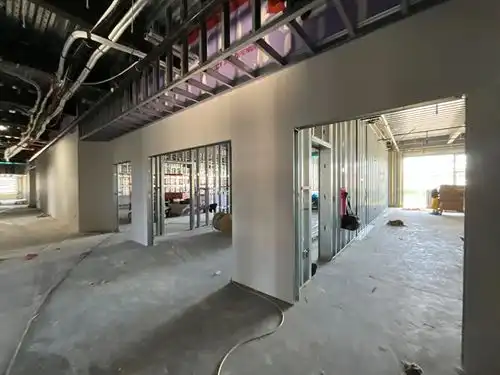 Interior construction