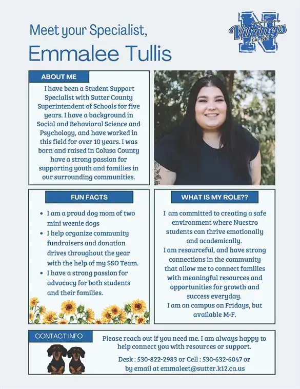 Meet your Specialist