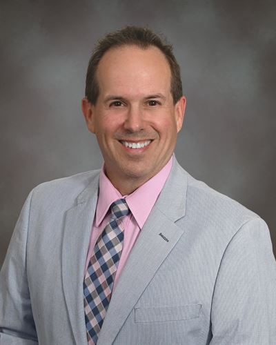 Ron Zufall