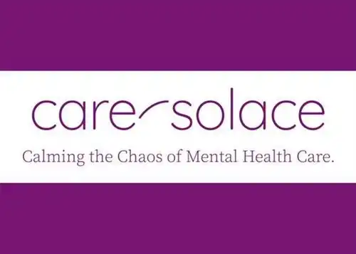 Care Solace logo