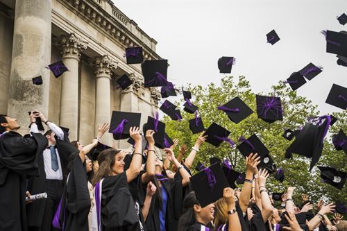 Graduating Students