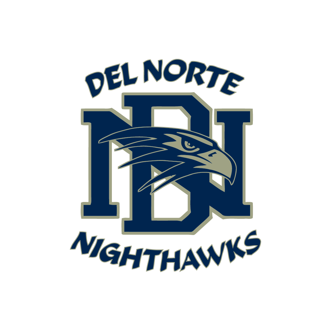 Del Norte High School logo