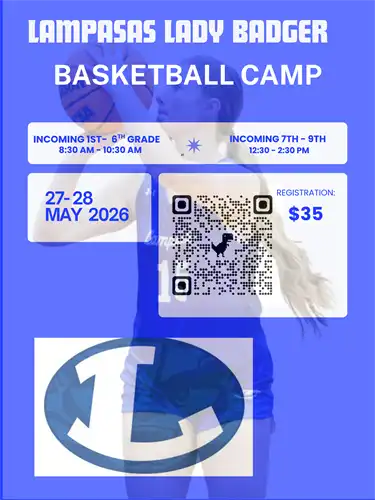 Girls bball camp