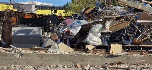 Hillview March Demo 5