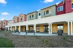 Creekside Apartments, Chico, CA