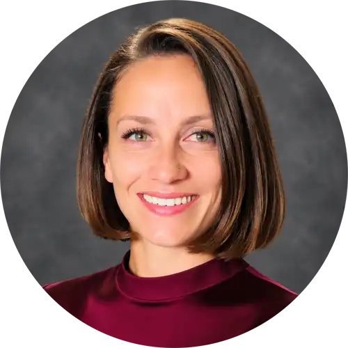 Jamie Milton - Assistant Principal photo