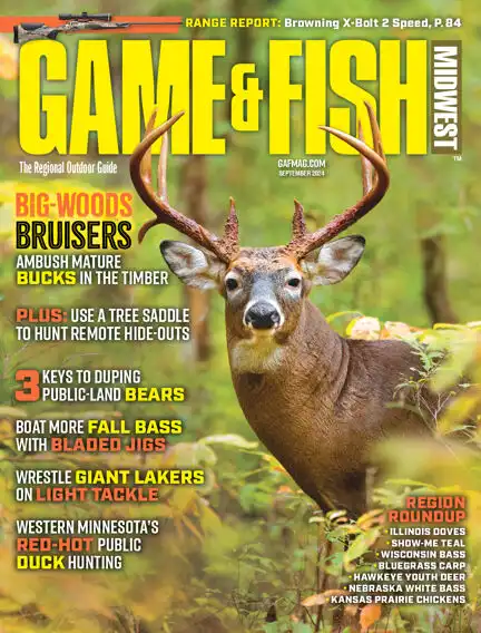 Game & Fish