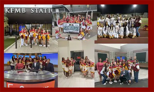 MVHS Cheer