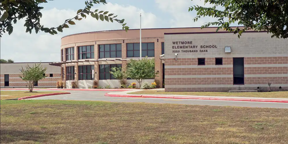 Wetmore Elementary School, North East ISD, (NEISD) San Antonio, Texas