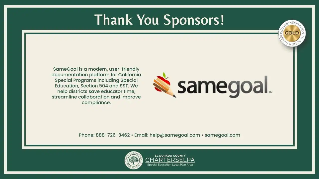 SameGoal