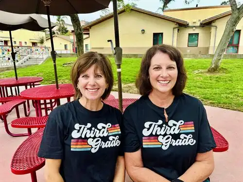 3rd grade teachers