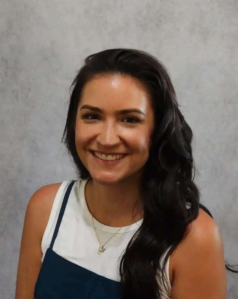 Portrait of Kelly Mercado