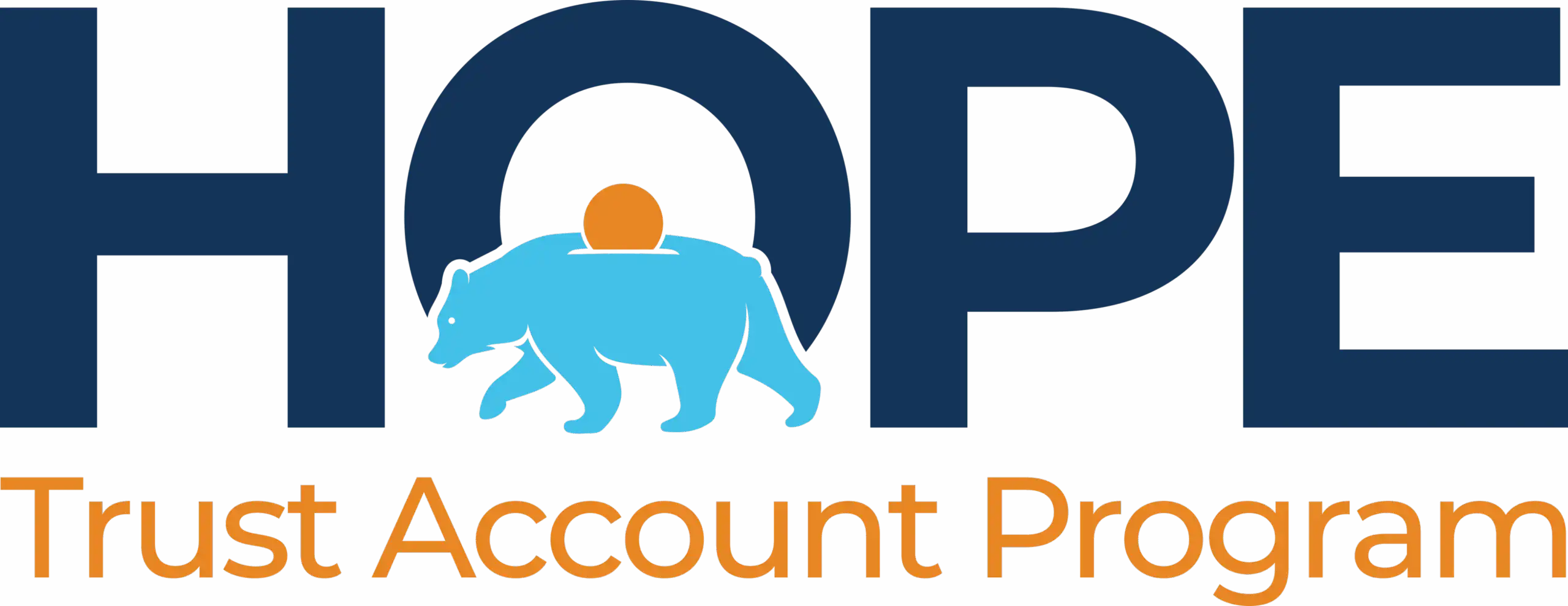 California HOPE for Children Trust Account Program logo