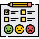 evaluation icon