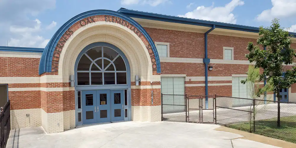 Wilderness Oak Elementary School, North East ISD, (NEISD) San Antonio, Texas