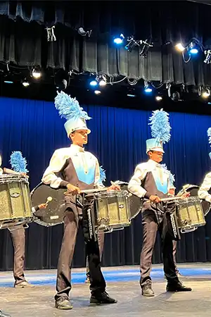 Johnson_Drumline