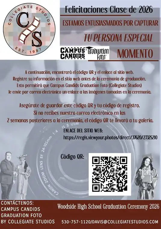 Campus Candids-Spanish