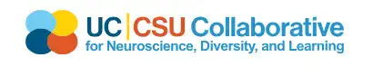 UC CSU Collaborative for Neuroscience, Diversity, and Learning Logo