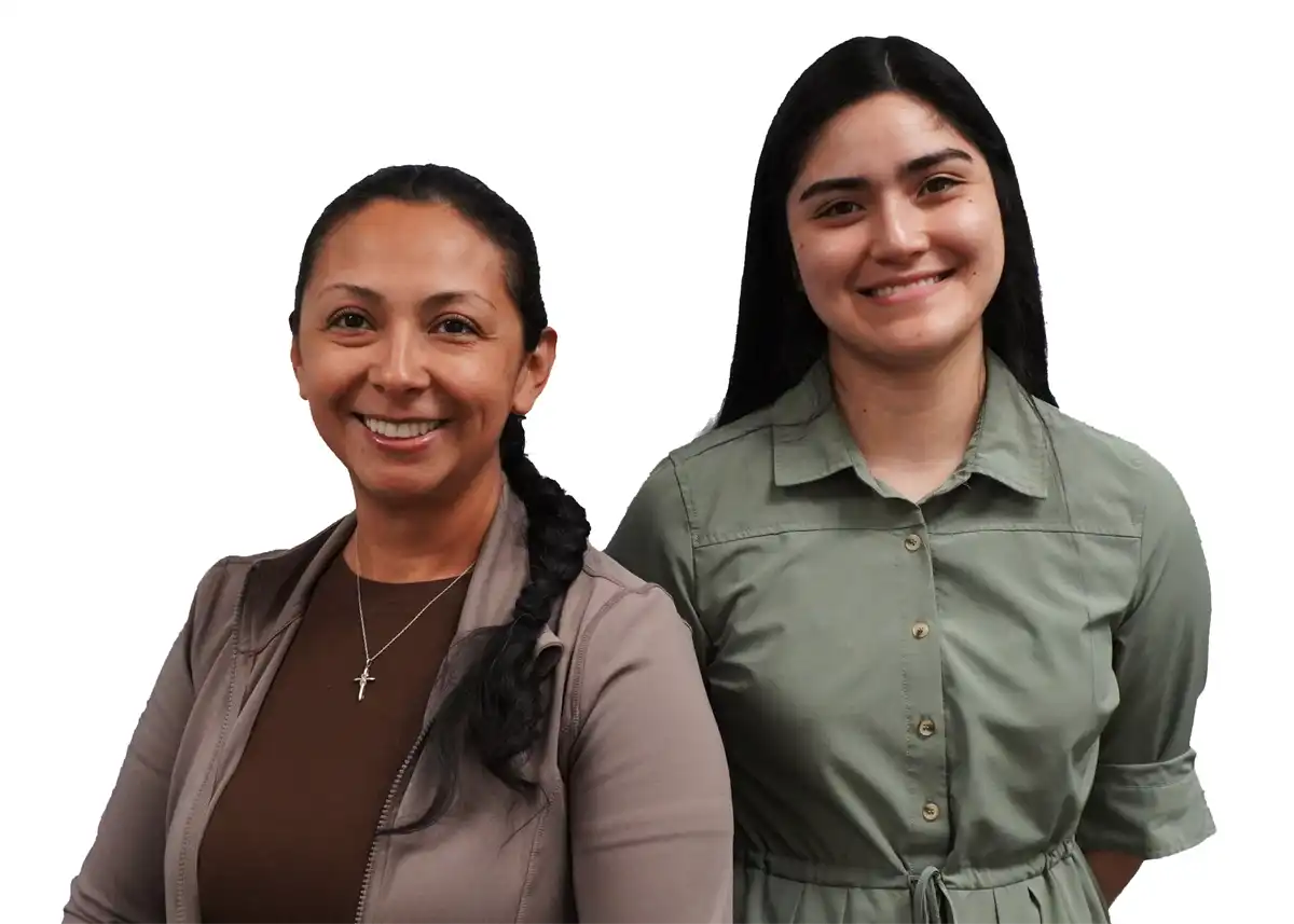 Photo of Business Department Staff