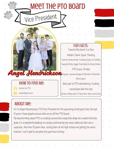 VP: Angel Hendrickson