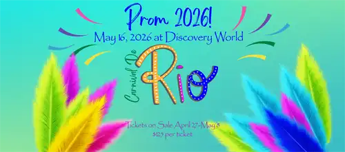 Prom Banner