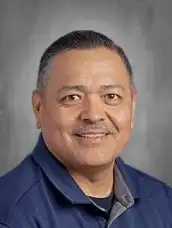 staff photo of Jesse Barajas