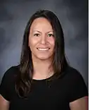 staff photo, Mariela Peacock