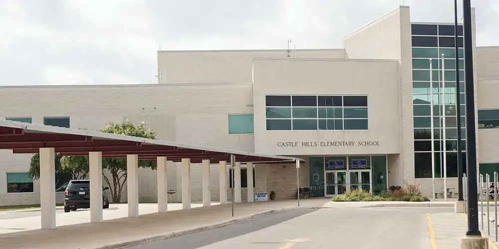 Castle Hills Elementary School, North East ISD, (NEISD) San Antonio, Texas