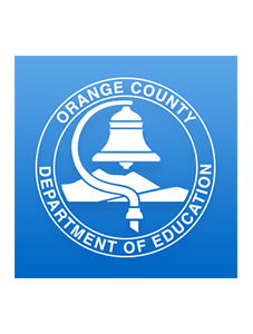 Orange County Department of Education MTSS/SUMS Logo