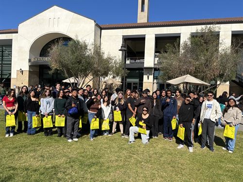 Vanguard University College Fair, 2024