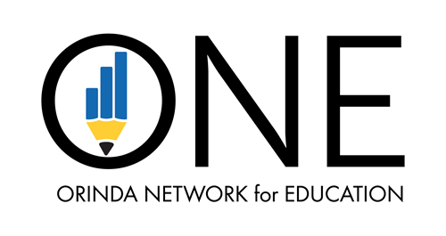ONE Orinda for Education Logo
