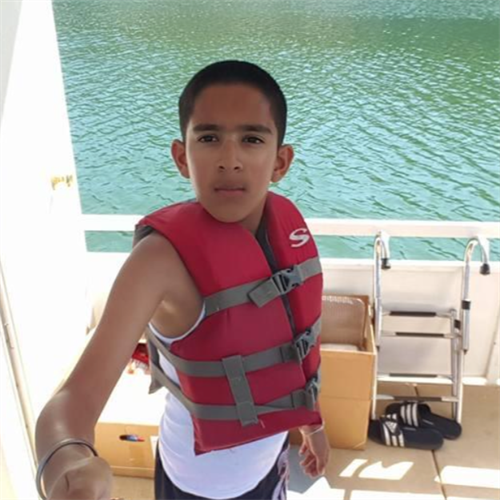 scholarship recipient