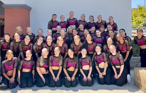 welcome pep rally dance pic