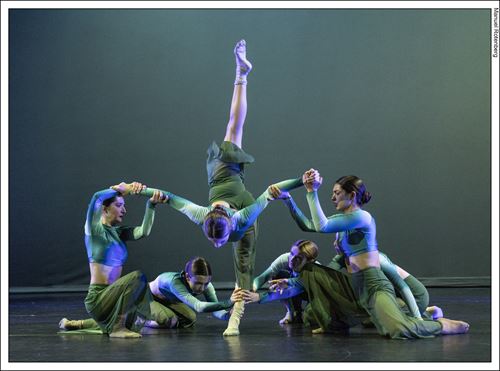 pretty dance