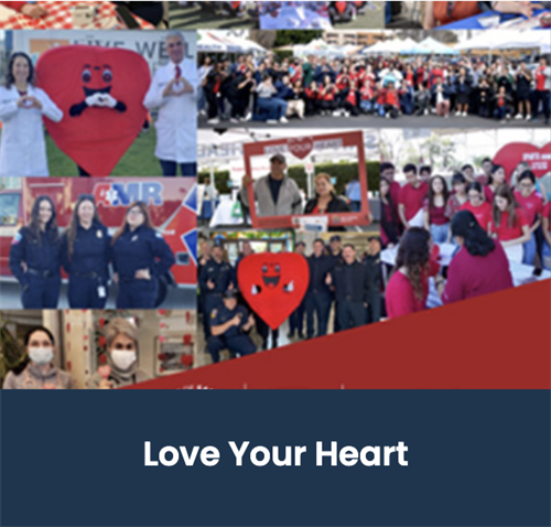 Upcoming Event: Love your heart