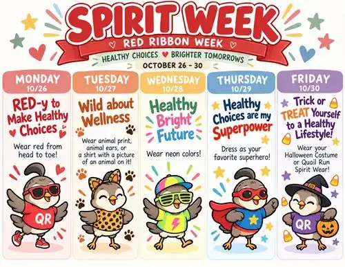 red ribbon week 2026