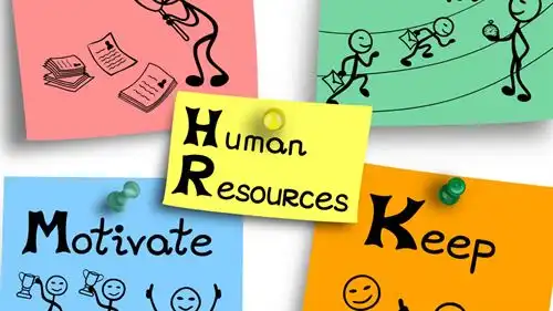 HR Home Page